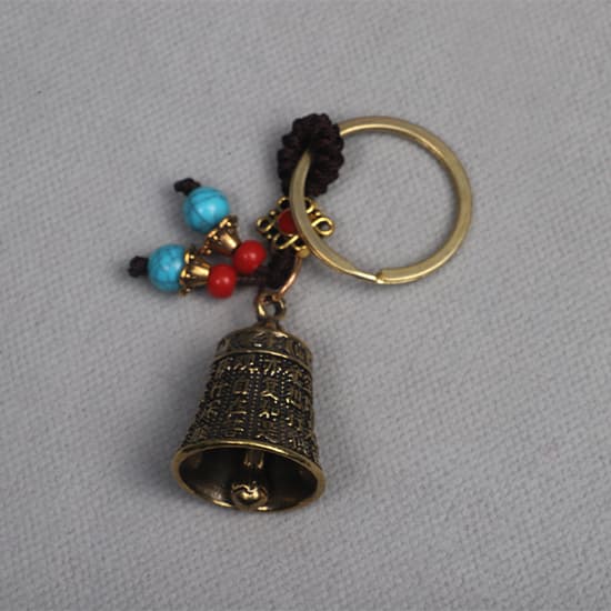 Mandarin Guardian Bell