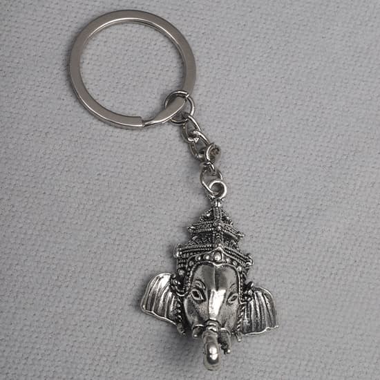 Lord Ganesh Keyrings
