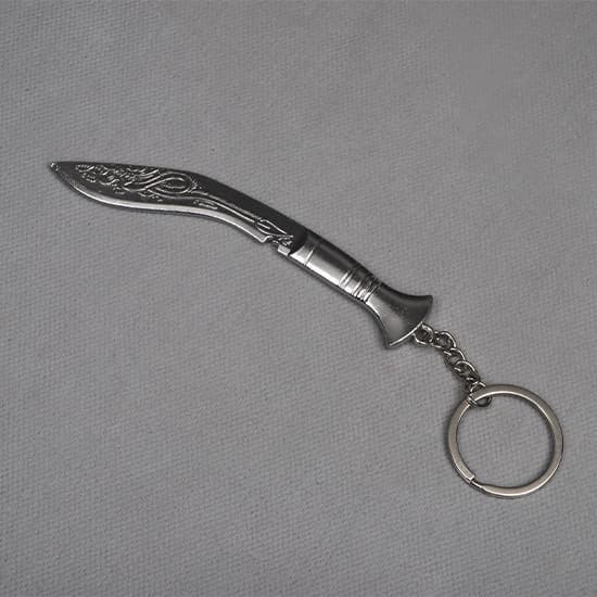 Khukuri Keyring – 'Nepal' Engraving